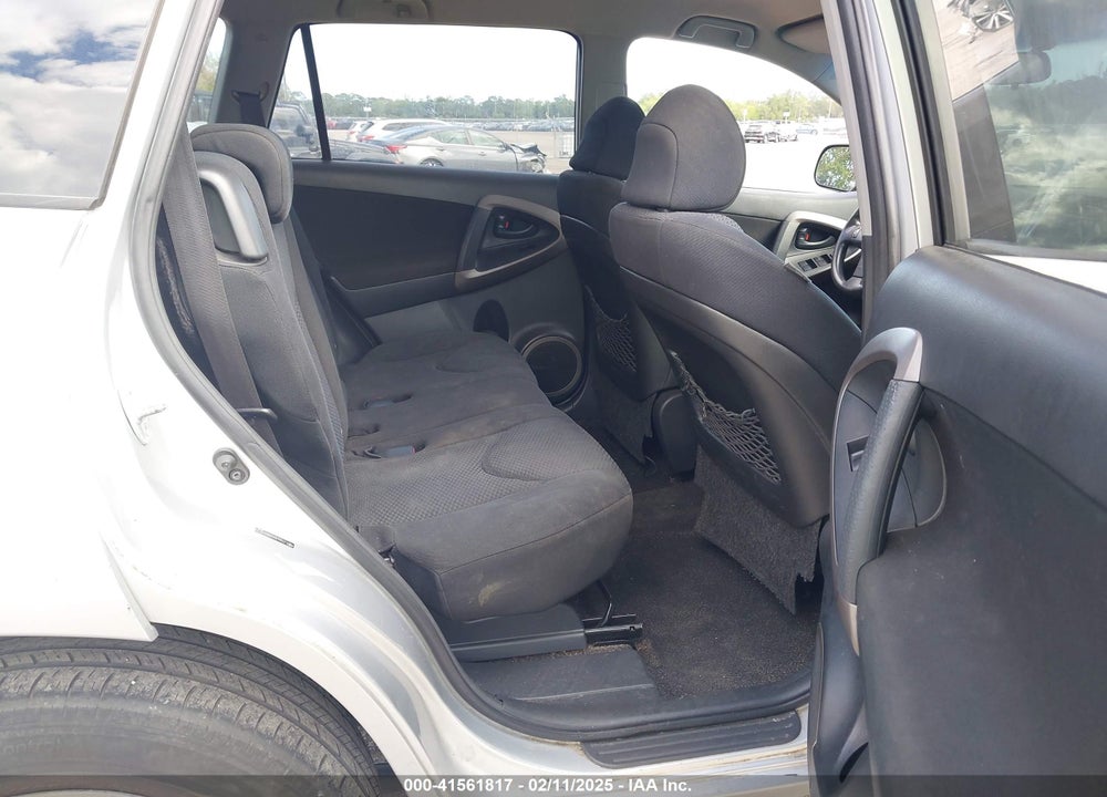 2008 TOYOTA RAV4 SPORT V6 VIN: JTMZK32VX86015173