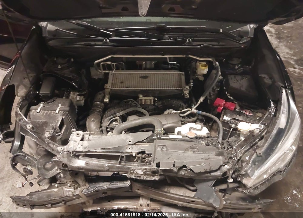 2020 SUBARU ASCENT VIN: 4S4WMARD5L3444676