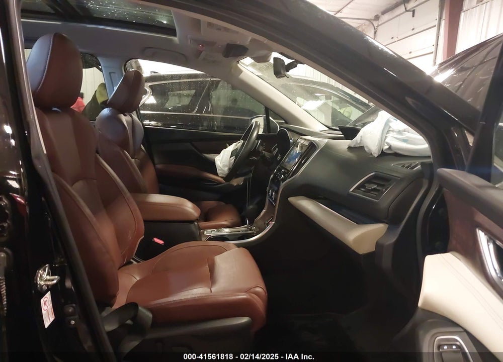 2020 SUBARU ASCENT VIN: 4S4WMARD5L3444676