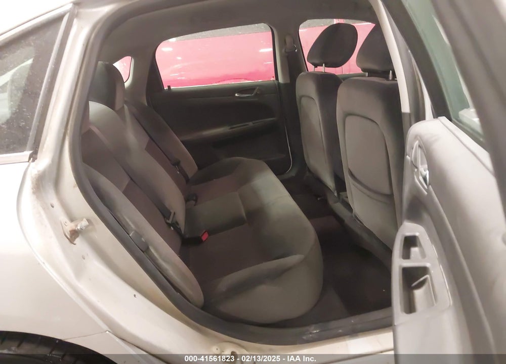 2012 CHEVROLET IMPALA VIN: 2G1WF5E37C1217314