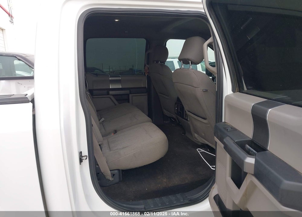 2018 FORD F-150 XLT VIN: 1FTEW1E55JKC57711