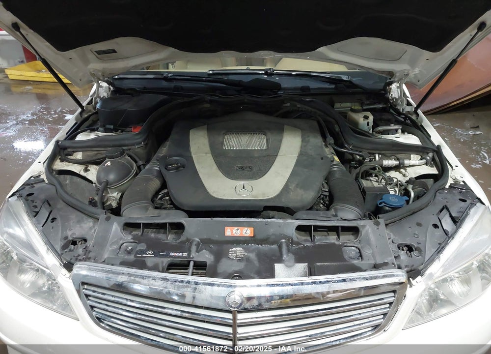 2008 MERCEDES-BENZ C 300 VIN: WDDGF81X68F182695
