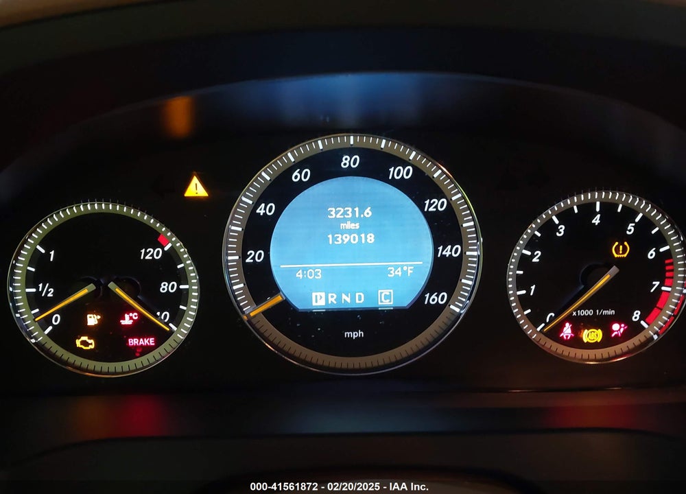 2008 MERCEDES-BENZ C 300 VIN: WDDGF81X68F182695