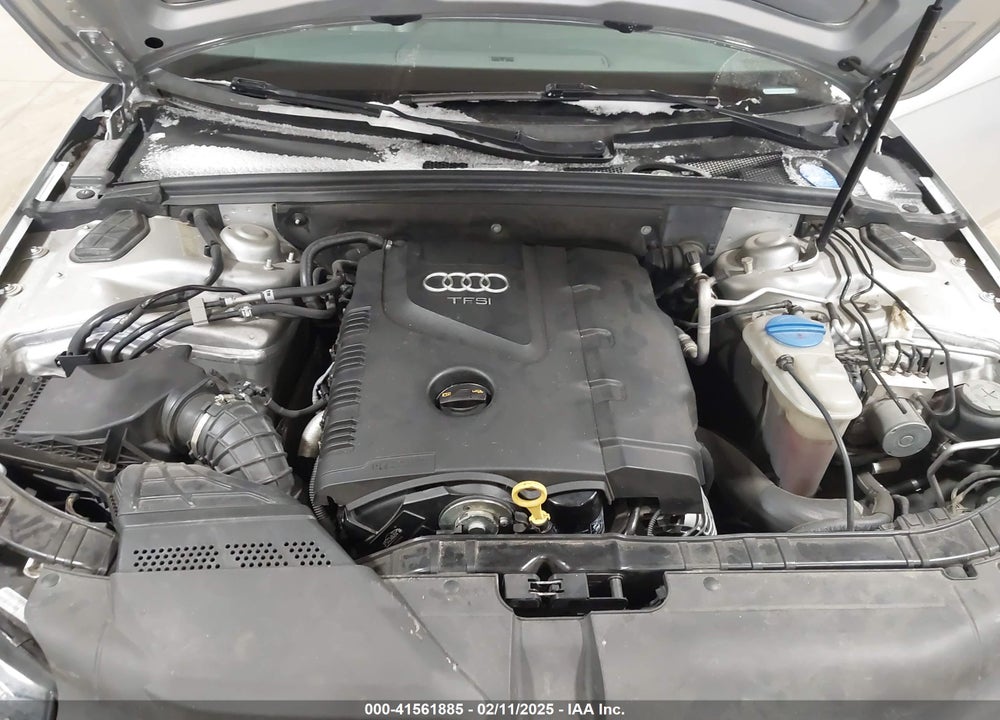 2010 AUDI A4 VIN: WAUAFAFL5AN058231