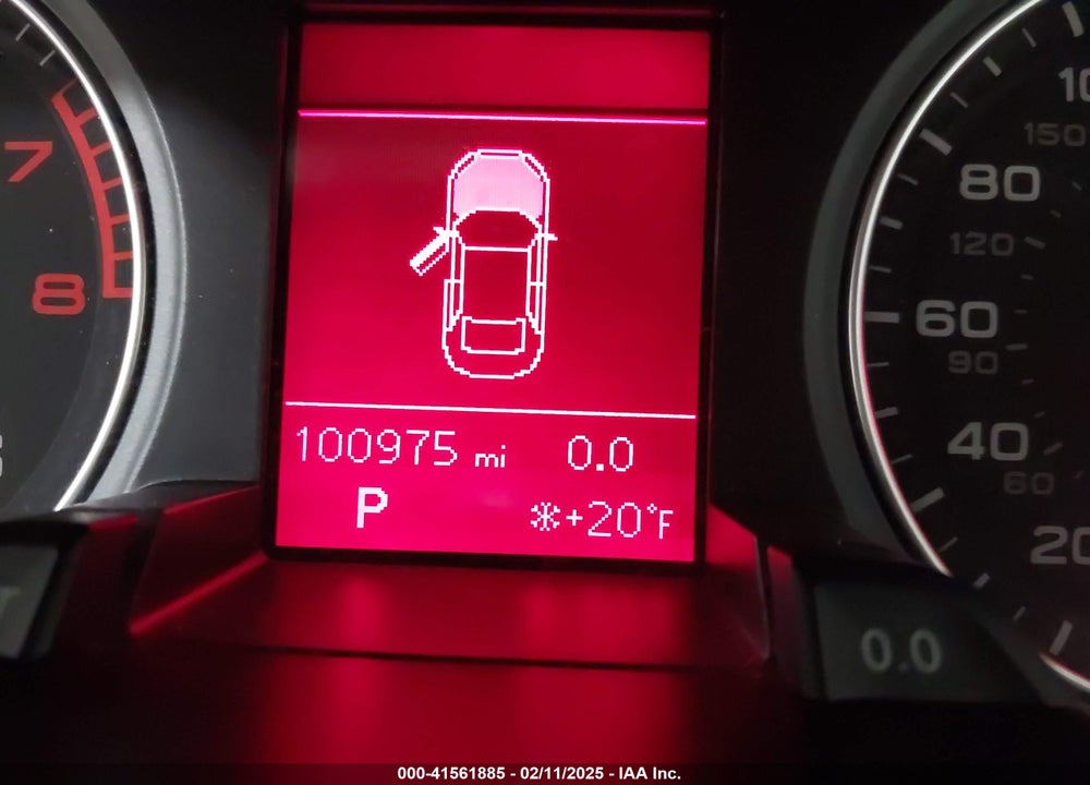 2010 AUDI A4 VIN: WAUAFAFL5AN058231