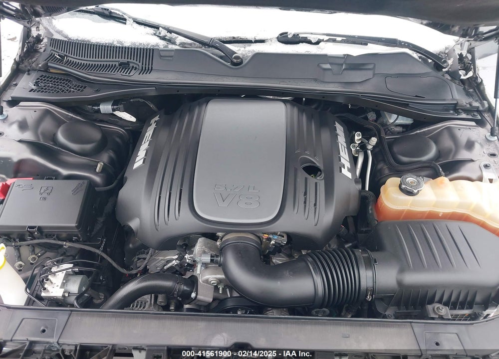 2019 DODGE CHALLENGER R/T VIN: 2C3CDZBT4KH551015