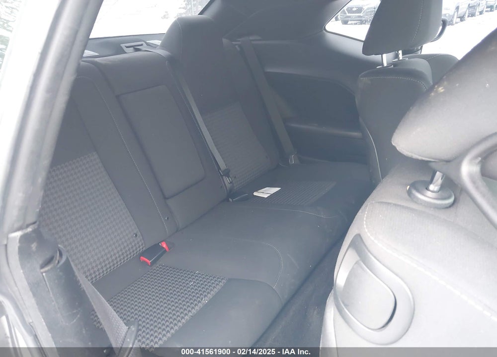 2019 DODGE CHALLENGER R/T VIN: 2C3CDZBT4KH551015