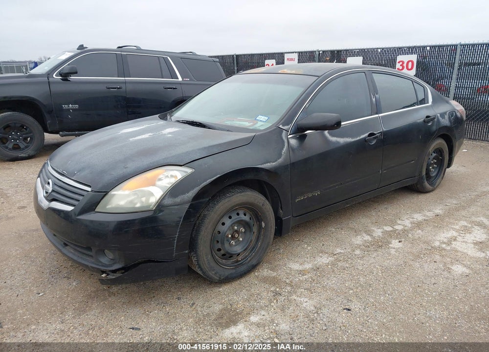 2008 NISSAN ALTIMA 2.5 S VIN: 1N4AL21E58C133242