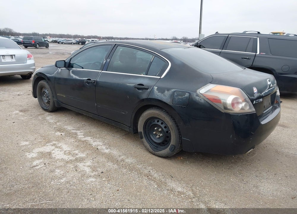 2008 NISSAN ALTIMA 2.5 S VIN: 1N4AL21E58C133242