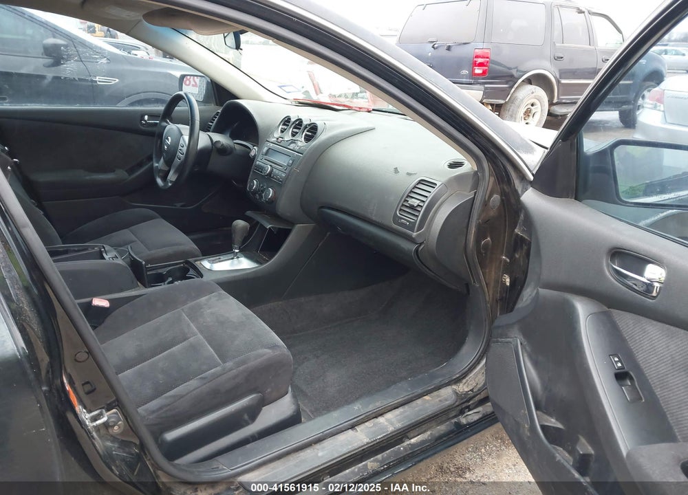 2008 NISSAN ALTIMA 2.5 S VIN: 1N4AL21E58C133242