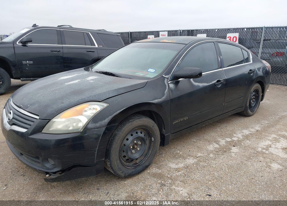 2008 NISSAN ALTIMA 2.5 S VIN: 1N4AL21E58C133242