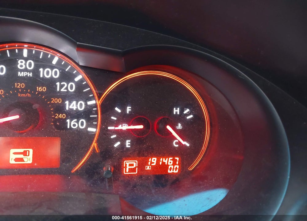 2008 NISSAN ALTIMA 2.5 S VIN: 1N4AL21E58C133242