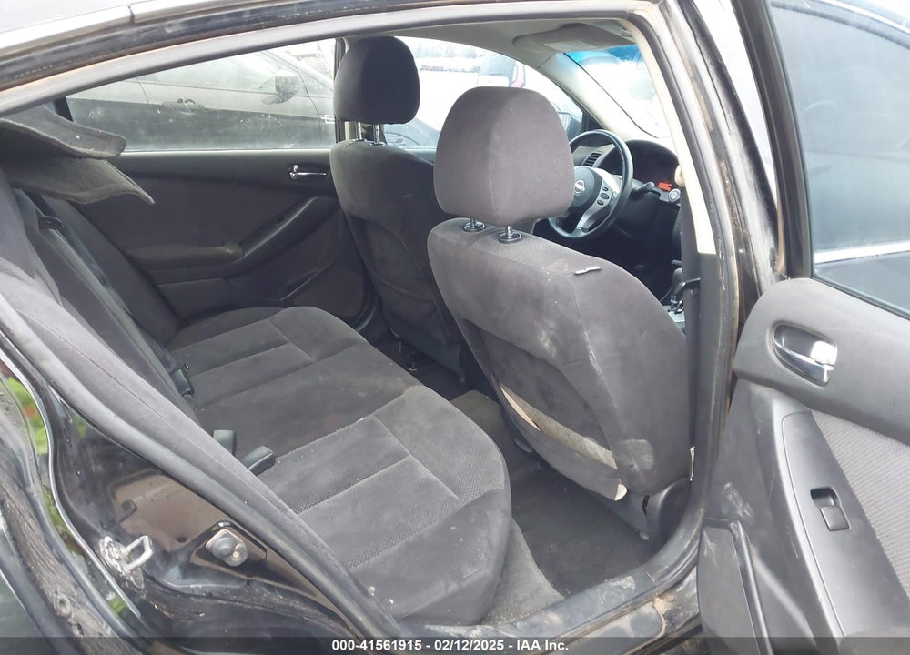2008 NISSAN ALTIMA 2.5 S VIN: 1N4AL21E58C133242