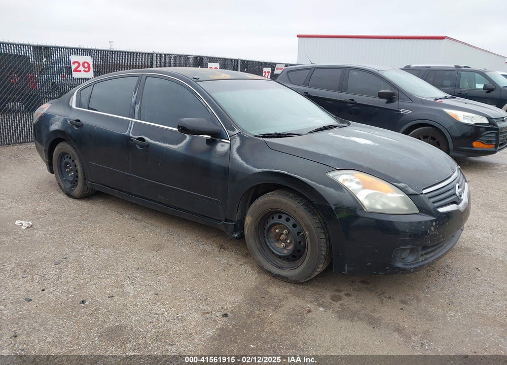 2008 NISSAN ALTIMA 2.5 S VIN: 1N4AL21E58C133242