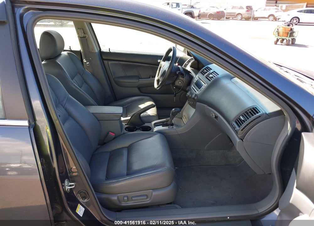 2007 HONDA ACCORD 3.0 EX VIN: 1HGCM66547A062272