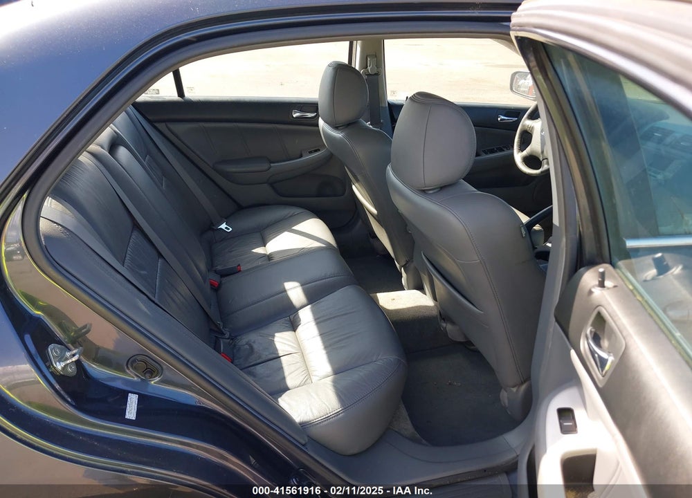 2007 HONDA ACCORD 3.0 EX VIN: 1HGCM66547A062272