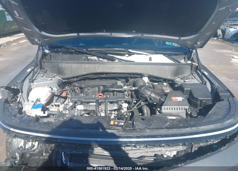 2024 HYUNDAI KONA N LINE VIN: KM8HACA34RU034714