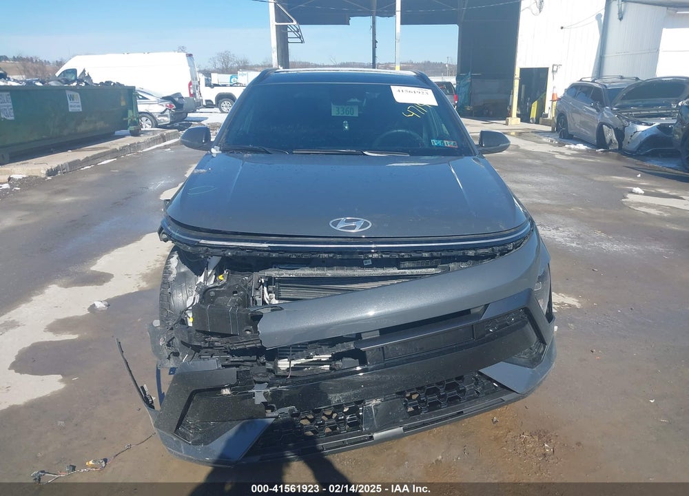 2024 HYUNDAI KONA N LINE VIN: KM8HACA34RU034714