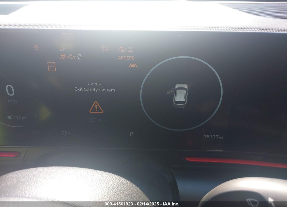 2024 HYUNDAI KONA N LINE VIN: KM8HACA34RU034714