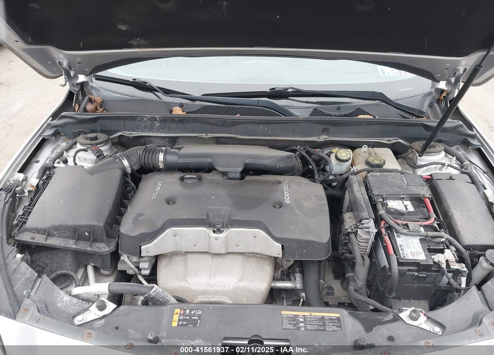 2014 CHEVROLET MALIBU 1LT VIN: 1G11C5SL8EF274625
