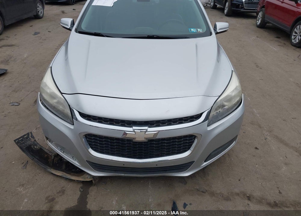2014 CHEVROLET MALIBU 1LT VIN: 1G11C5SL8EF274625