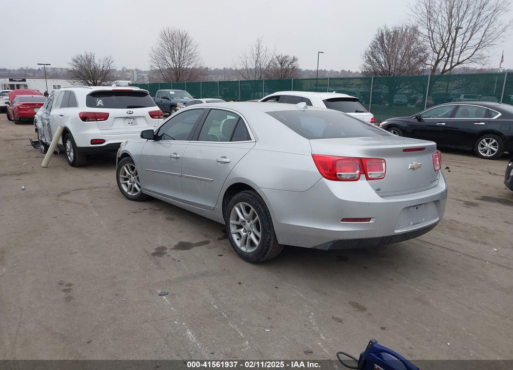 2014 CHEVROLET MALIBU 1LT VIN: 1G11C5SL8EF274625