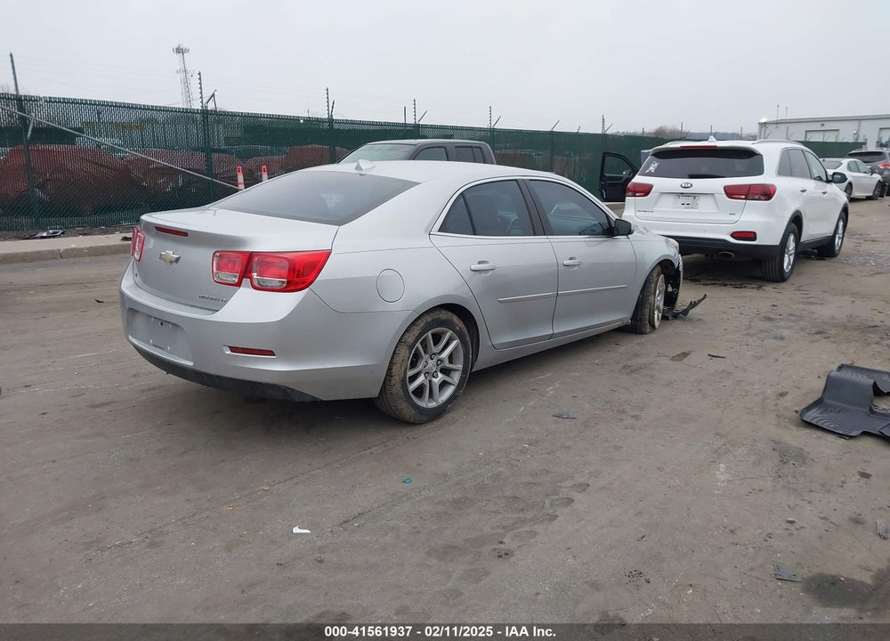2014 CHEVROLET MALIBU 1LT VIN: 1G11C5SL8EF274625