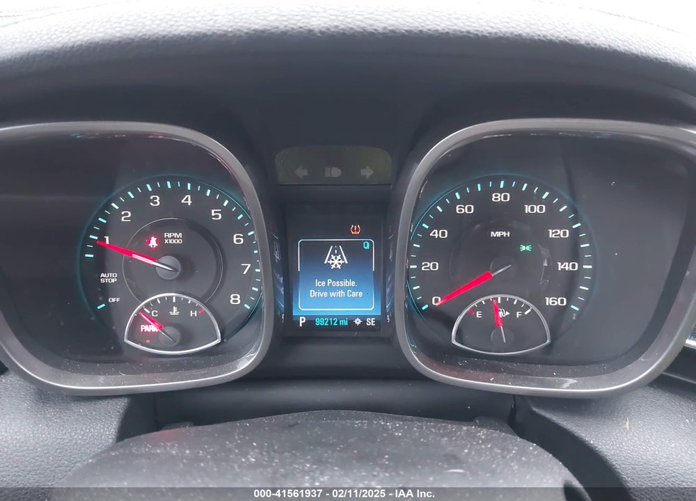 2014 CHEVROLET MALIBU 1LT VIN: 1G11C5SL8EF274625