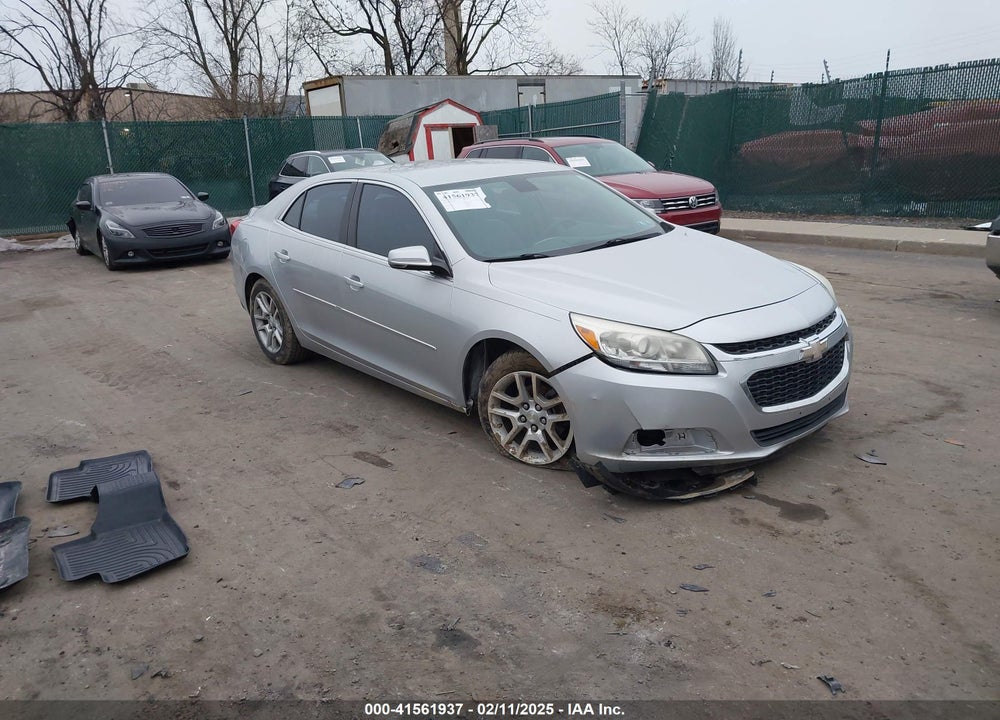 2014 CHEVROLET MALIBU 1LT VIN: 1G11C5SL8EF274625