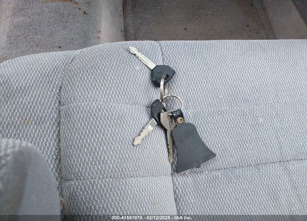 1993 DODGE SPIRIT VIN: 1B3XA46K5PF605264