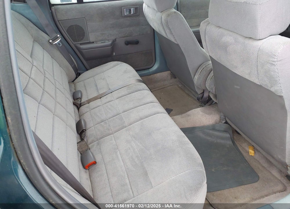 1993 DODGE SPIRIT VIN: 1B3XA46K5PF605264