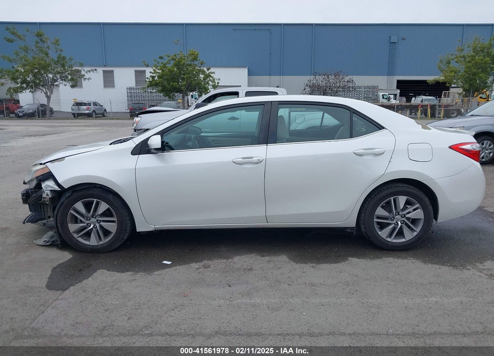 2014 TOYOTA COROLLA VIN: 5YFBPRHE7EP074117