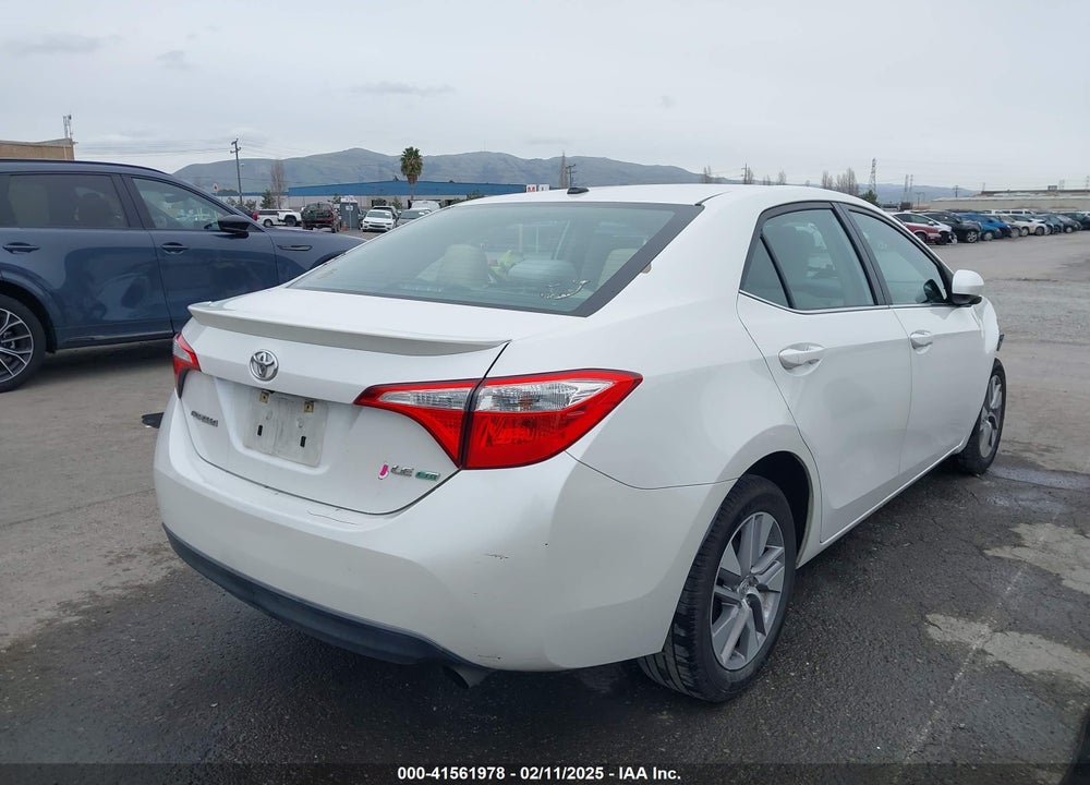 2014 TOYOTA COROLLA VIN: 5YFBPRHE7EP074117