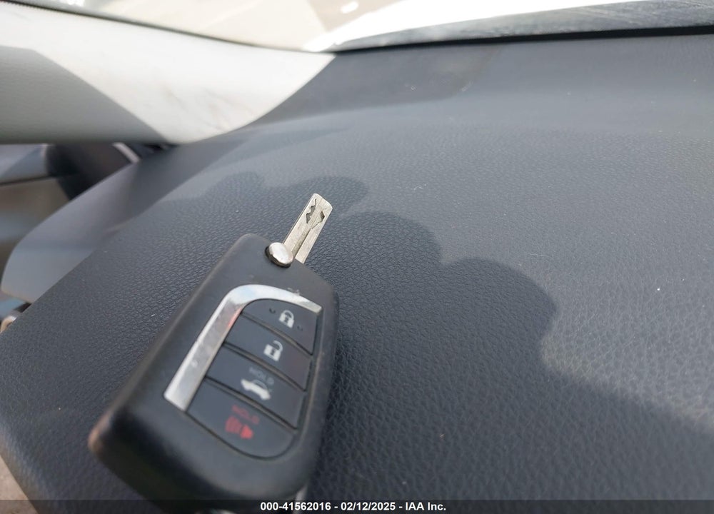 2020 TOYOTA CAMRY VIN: 4T1G11AK7LU511201