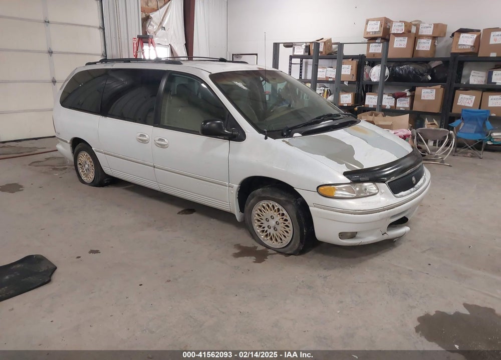 1997 CHRYSLER TOWN & COUNTRY LXI VIN: 1C4GP64L4VB226748