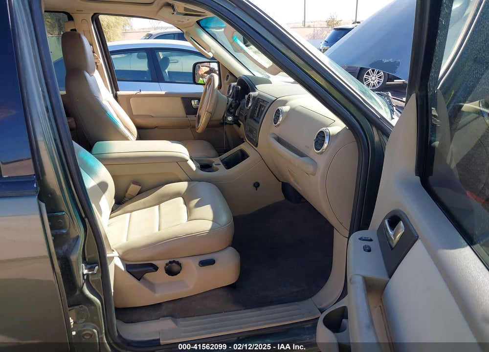 2003 FORD EXPEDITION EDDIE BAUER VIN: 1FMFU18L83LA90080