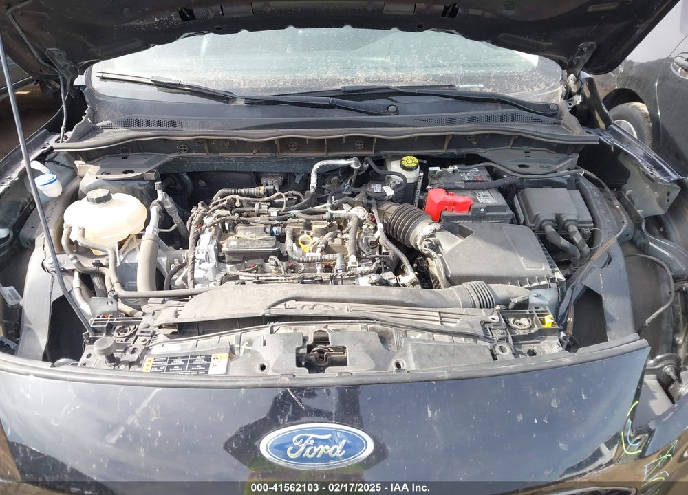 2020 FORD ESCAPE VIN: 1FMCU0H66LUC20195