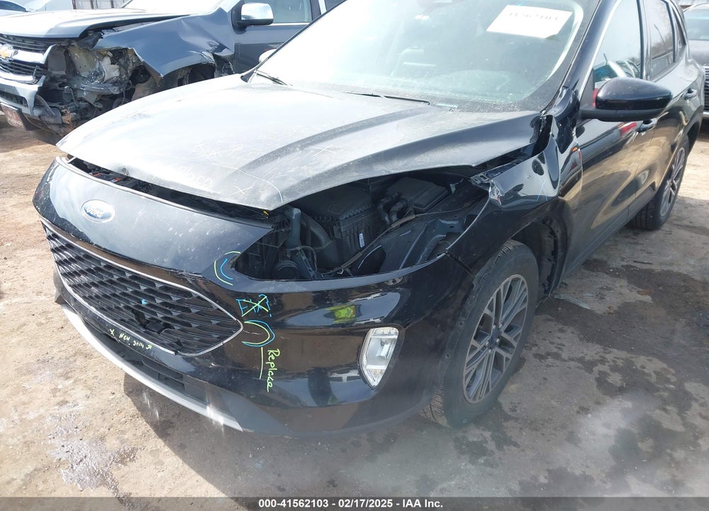 2020 FORD ESCAPE VIN: 1FMCU0H66LUC20195