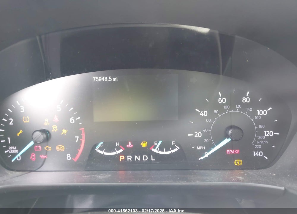 2020 FORD ESCAPE VIN: 1FMCU0H66LUC20195