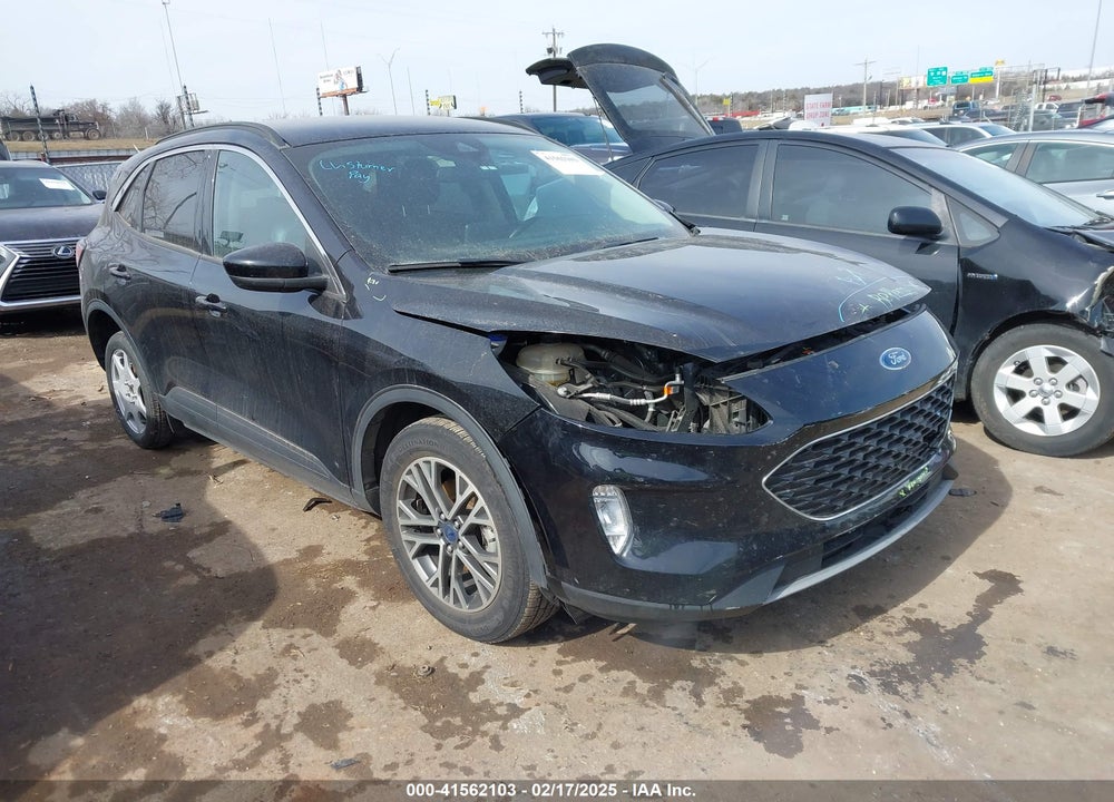 2020 FORD ESCAPE VIN: 1FMCU0H66LUC20195