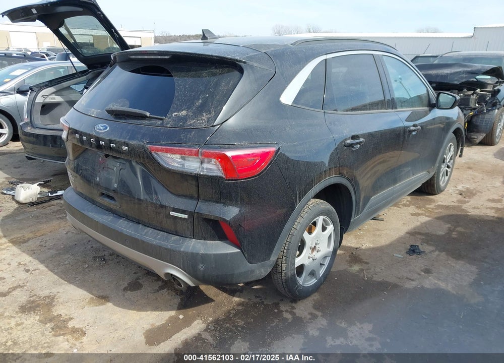 2020 FORD ESCAPE VIN: 1FMCU0H66LUC20195