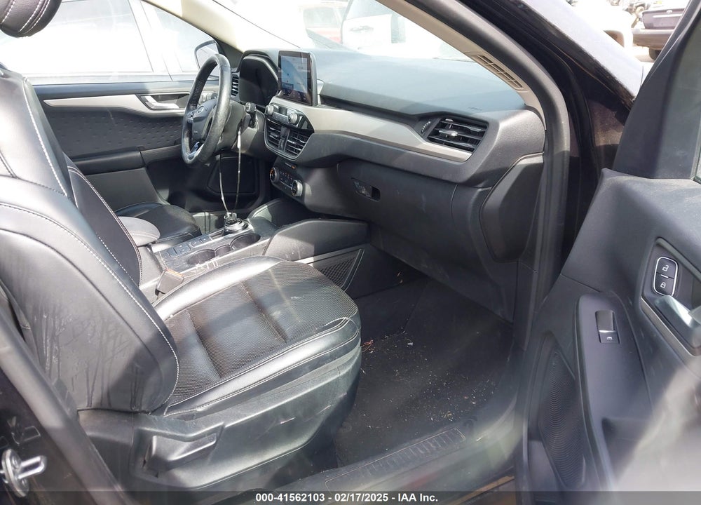 2020 FORD ESCAPE VIN: 1FMCU0H66LUC20195