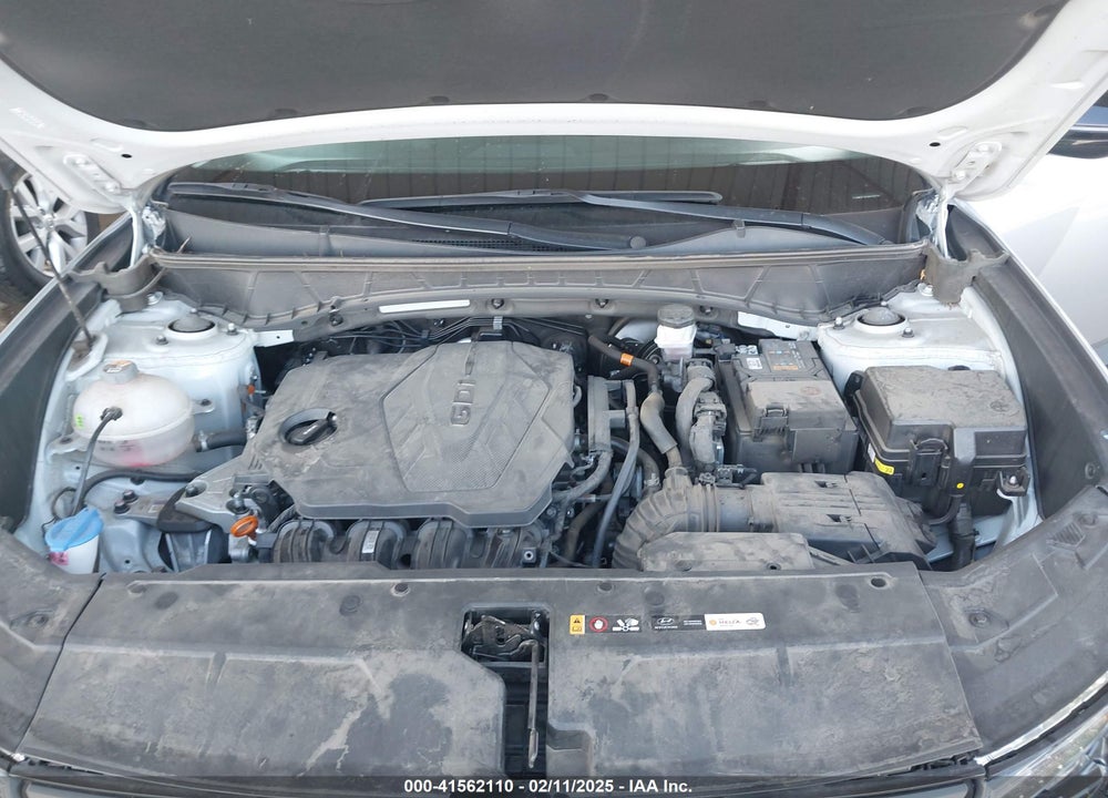2022 HYUNDAI TUCSON XRT VIN: KM8JF3AE4NU164278