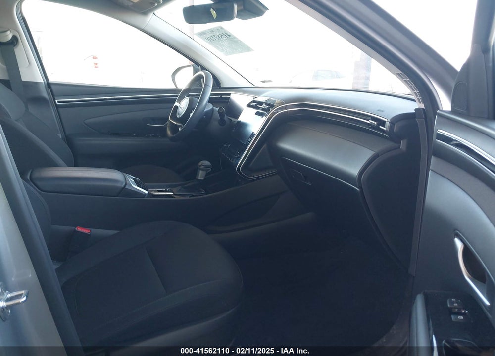 2022 HYUNDAI TUCSON XRT VIN: KM8JF3AE4NU164278