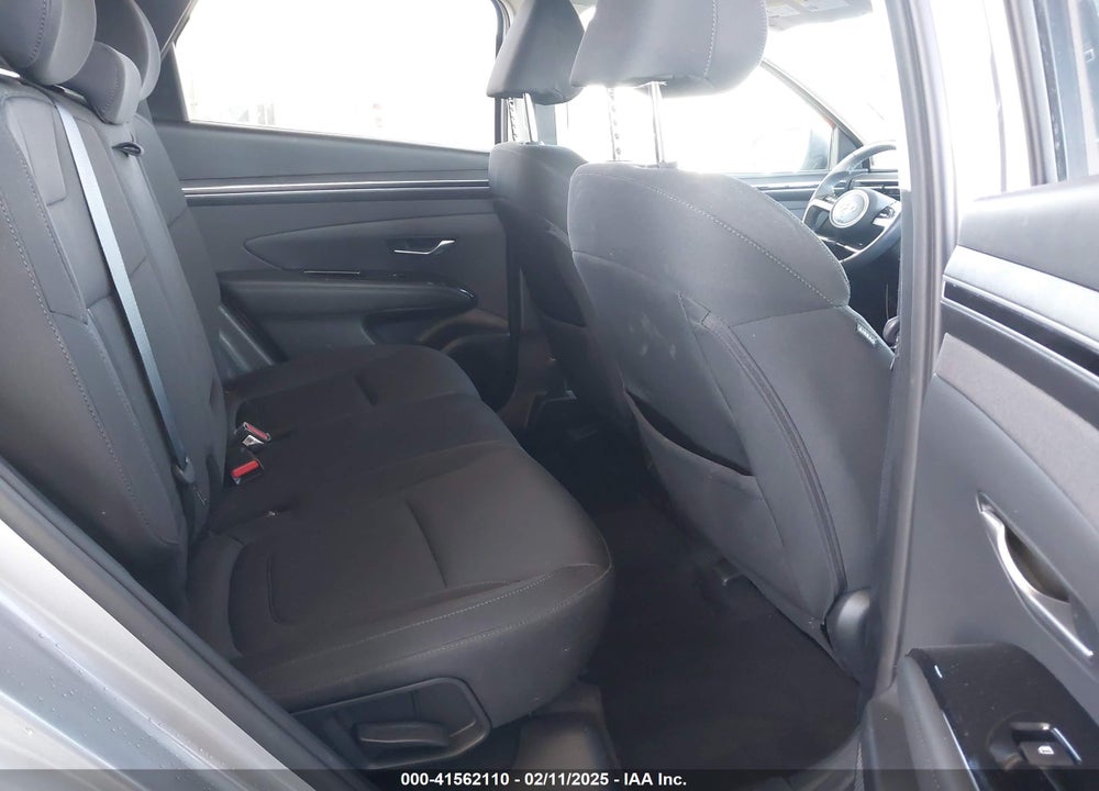 2022 HYUNDAI TUCSON XRT VIN: KM8JF3AE4NU164278