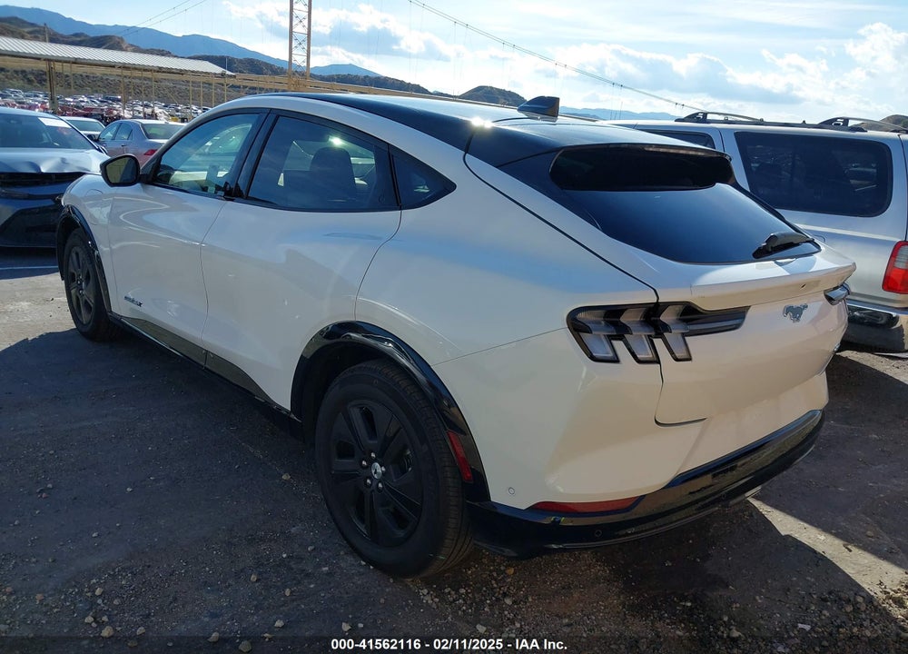 2023 FORD MUSTANG MACH-E CALIFORNIA ROUTE 1 VIN: 3FMTK2SU5PMA99534