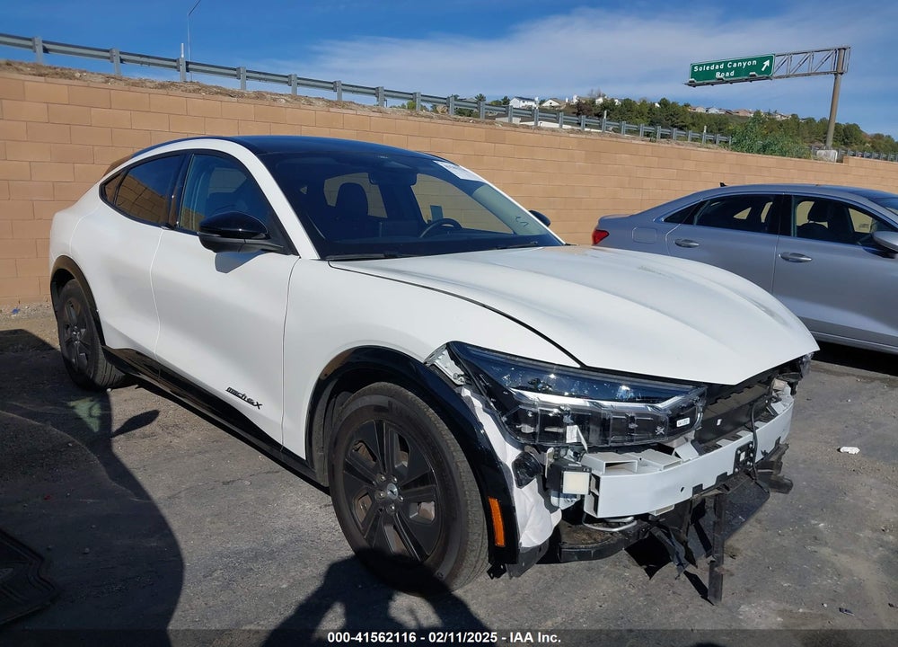 2023 FORD MUSTANG MACH-E CALIFORNIA ROUTE 1 VIN: 3FMTK2SU5PMA99534