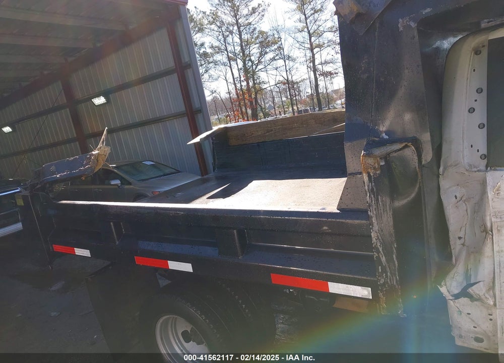 2018 FORD F-350 CHASSIS XL VIN: 1FDRF3G6XJEC95237