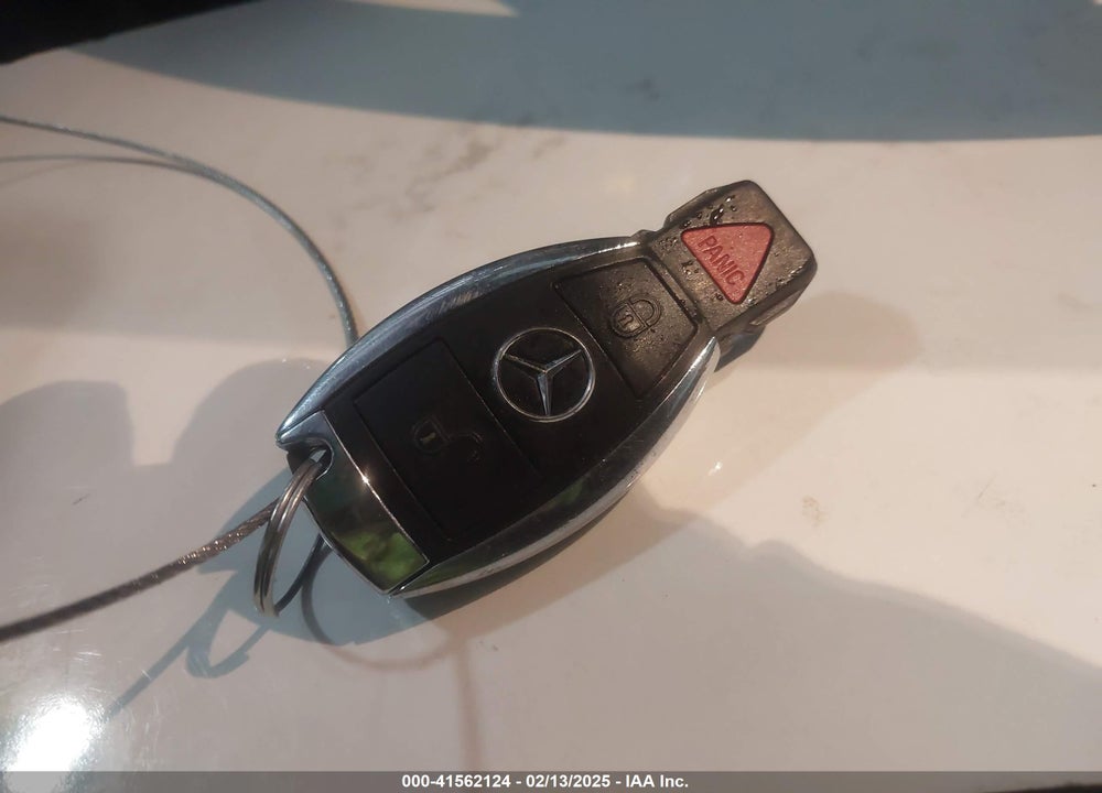 2014 MERCEDES-BENZ B-CLASS ELECTRIC DRIVE VIN: WDDVP9AB5EJ002890