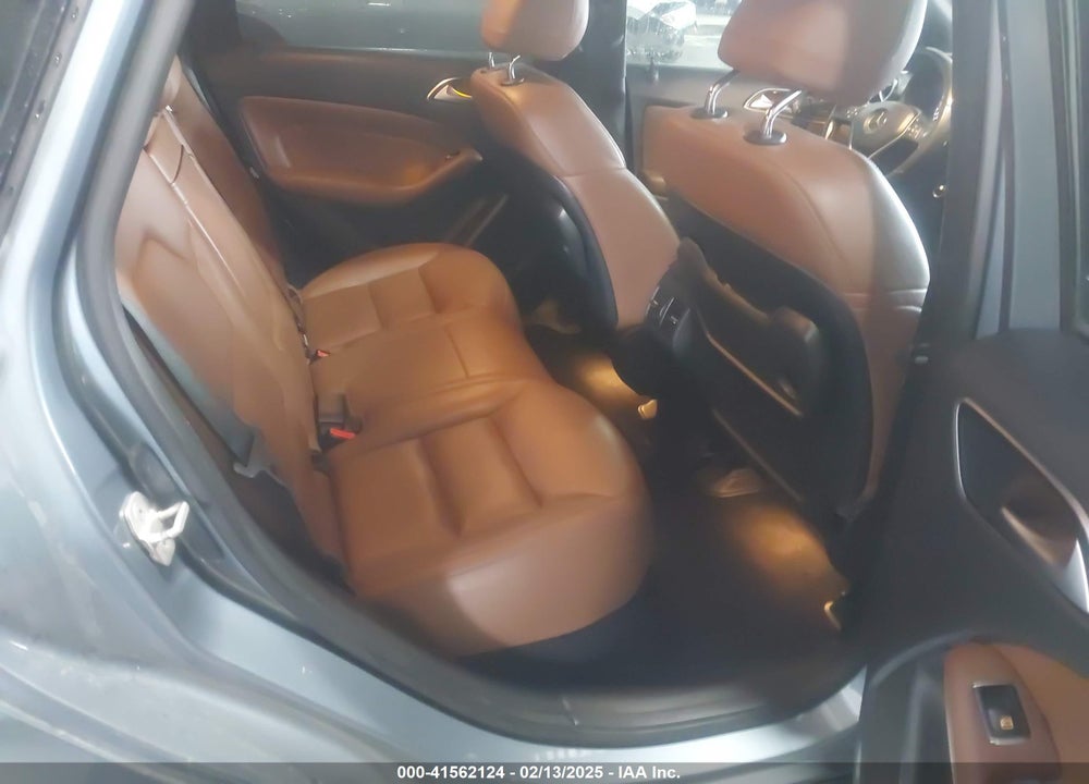 2014 MERCEDES-BENZ B-CLASS ELECTRIC DRIVE VIN: WDDVP9AB5EJ002890